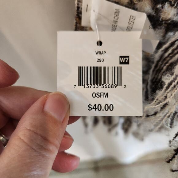 FALLS CREEK Mustard Yellow Brown Cream Tartan Plaid Reverse To Brown Cream Check - Picture 5 of 12